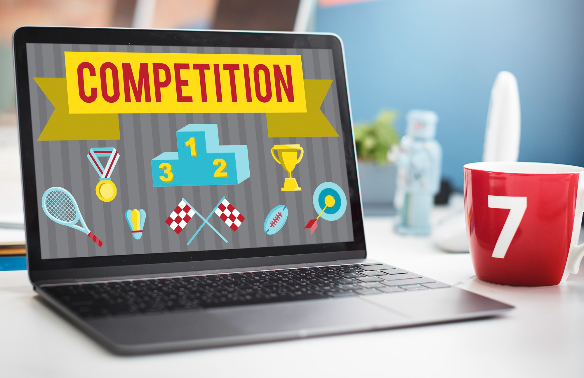 Competitie Affiliate Marketing