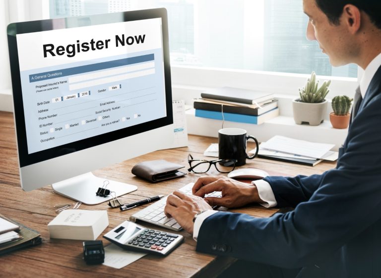 Registreren voor Affiliate Marketing