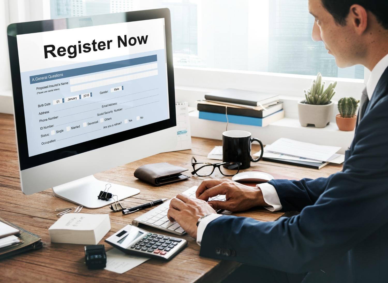 Registreren voor Affiliate Marketing