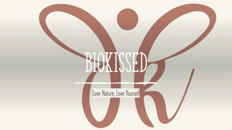 Passief Inkomen verdienen Logo BioKissed