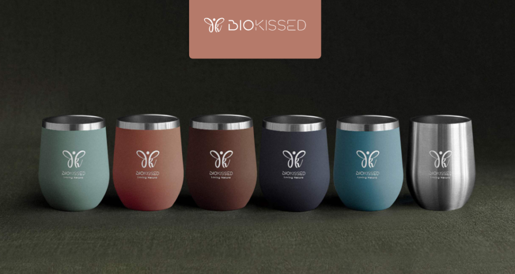 Mugs BioKissed