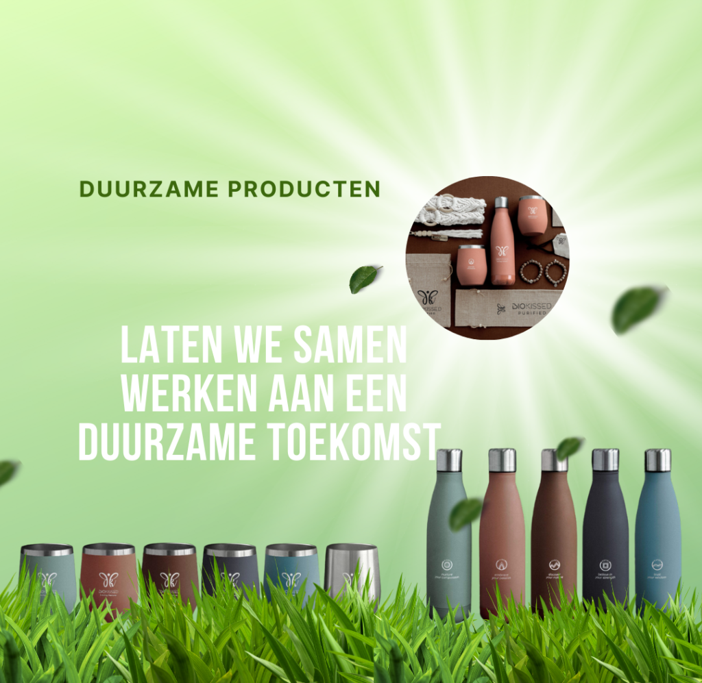 Passief Inkomen verdienen duurzame producten