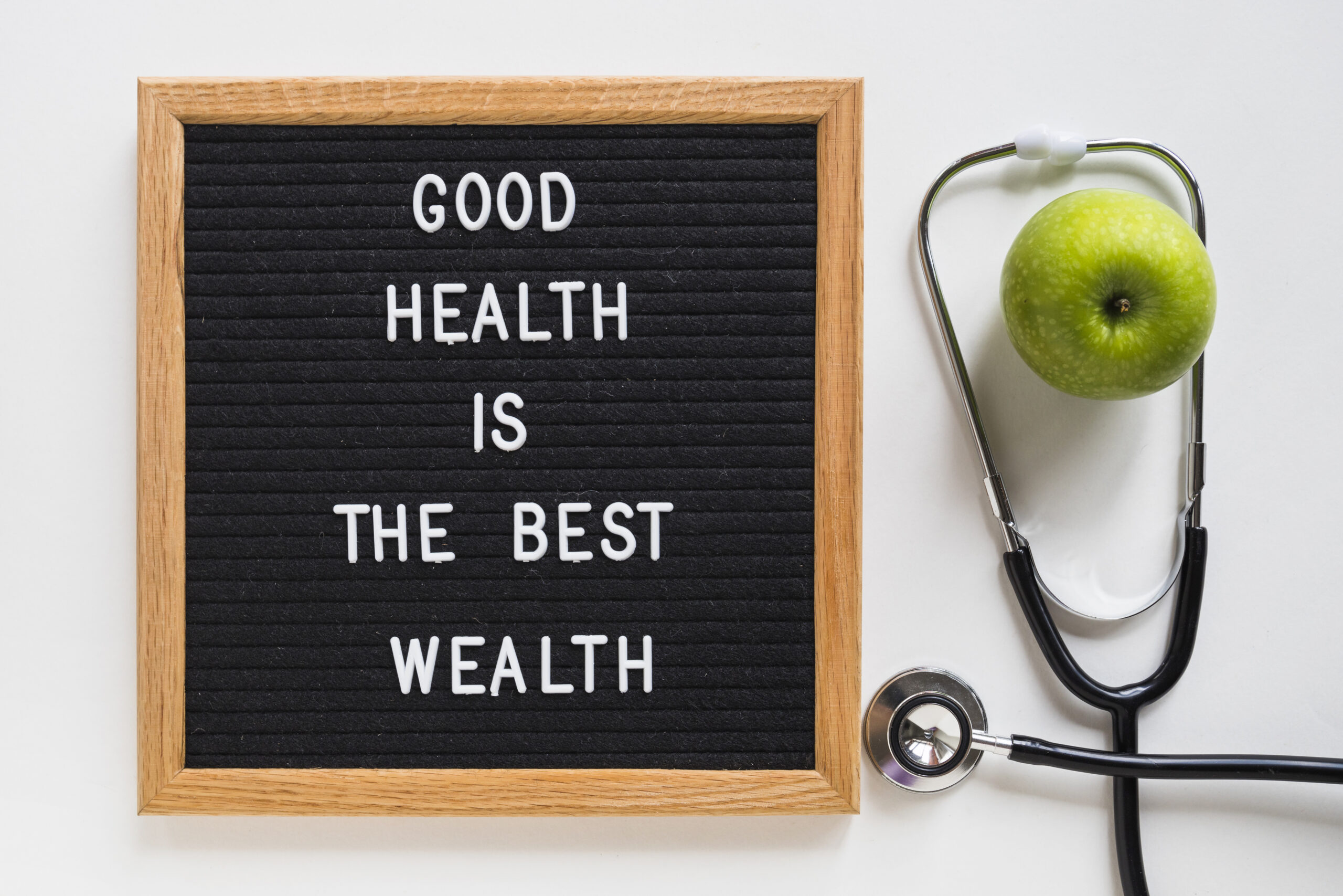 Investeren in gezondheid, gezondheid is welzijn
